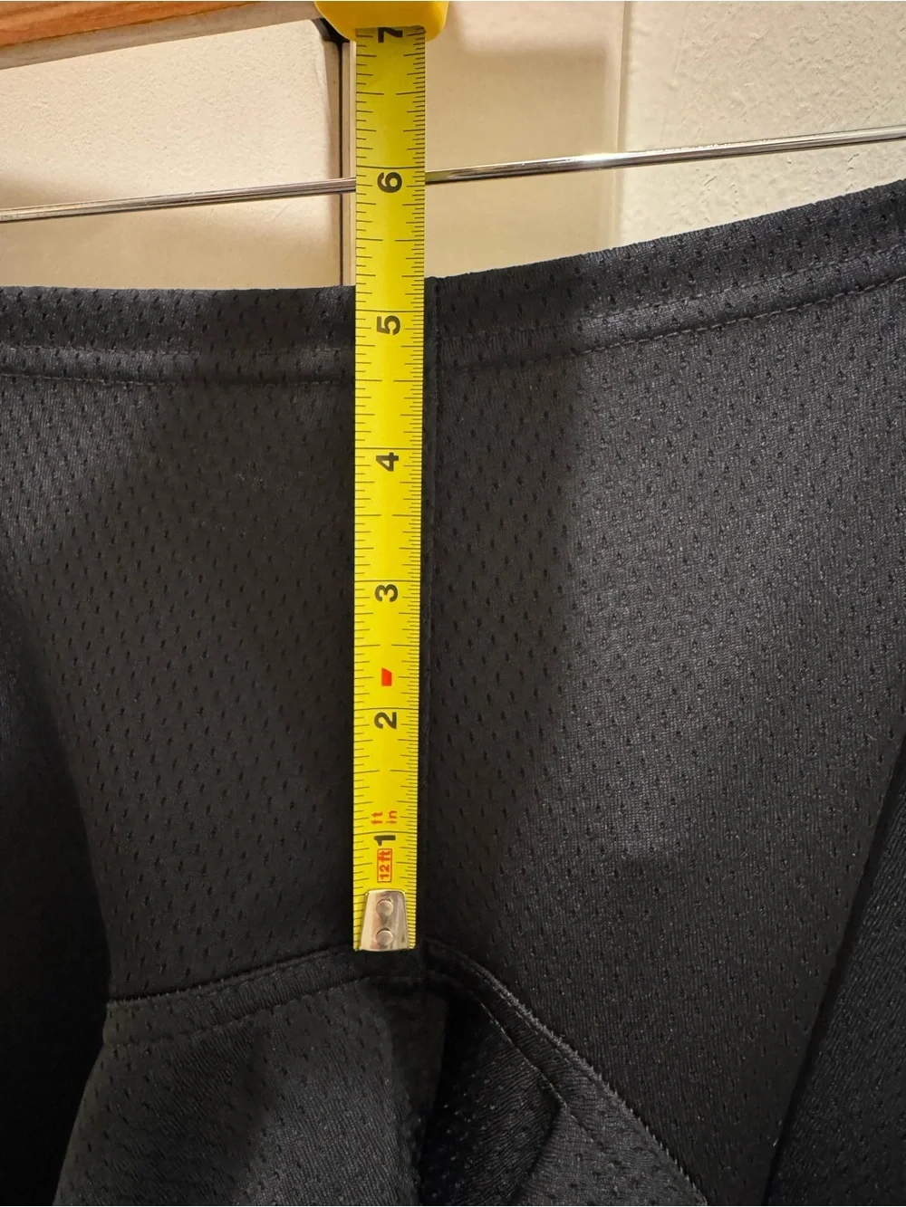 Nike Black Mesh Shorts